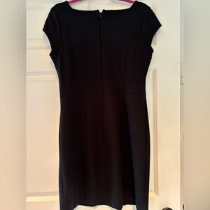 Semantiks Classic Black Dress